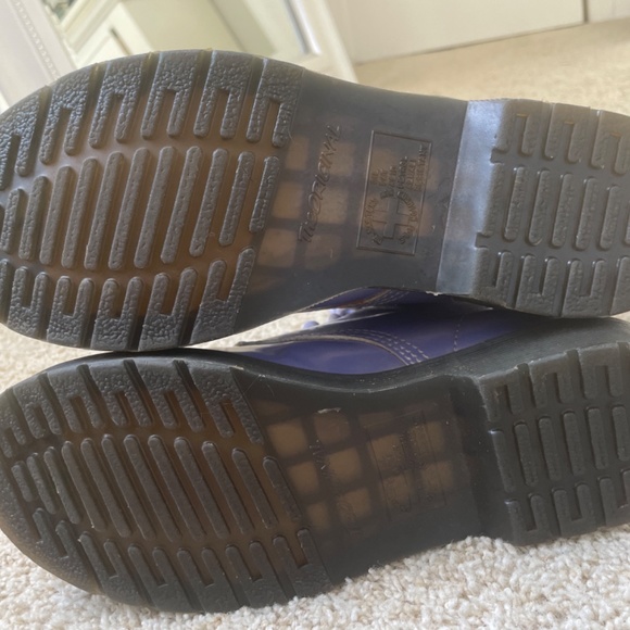 Iridescent Doc Martens - Picture 8 of 8
